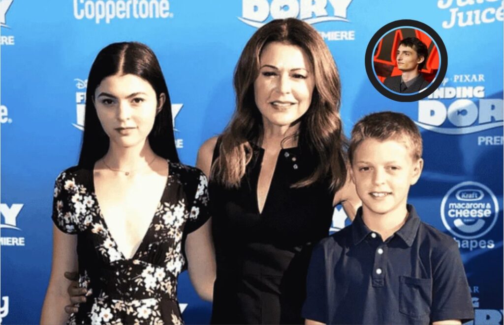 Who Is Finn William Leeves Coben? Inside Jane Leeves’ Son’s Private Life Finn William Leeves Coben