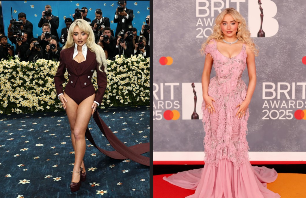 Sabrina Carpenter Height