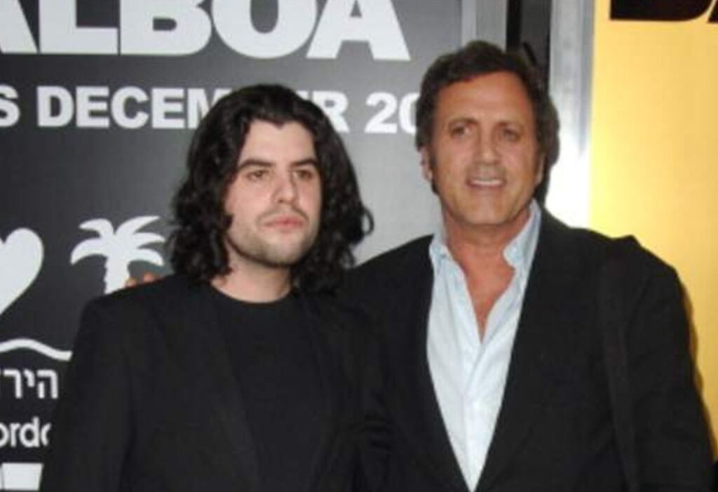 Sage Stallone