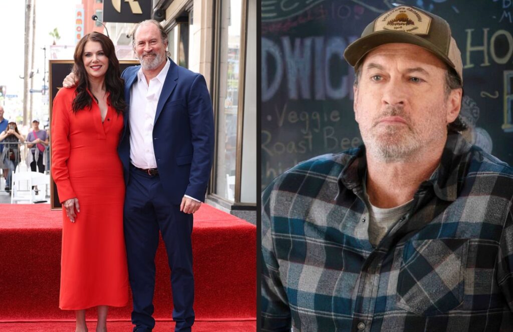 Scott Patterson: What Is the Gilmore Girls Star Doing Now? Scott Patterson