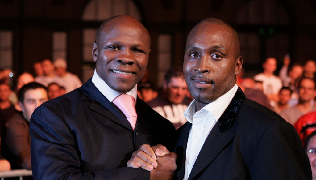 Nigel Benn