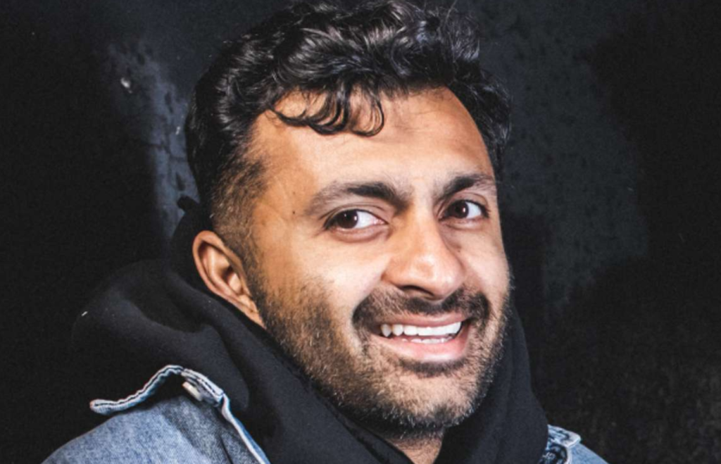 Nimesh Patel