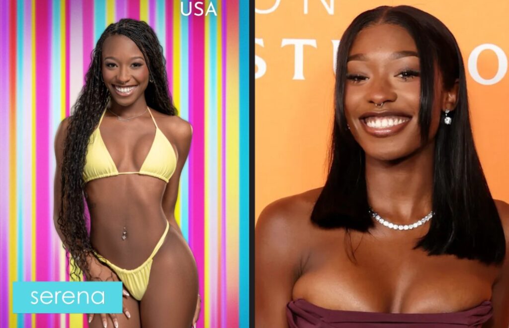 Serena Page Age: How Old Is the Love Island USA Winner? Serena Page Age