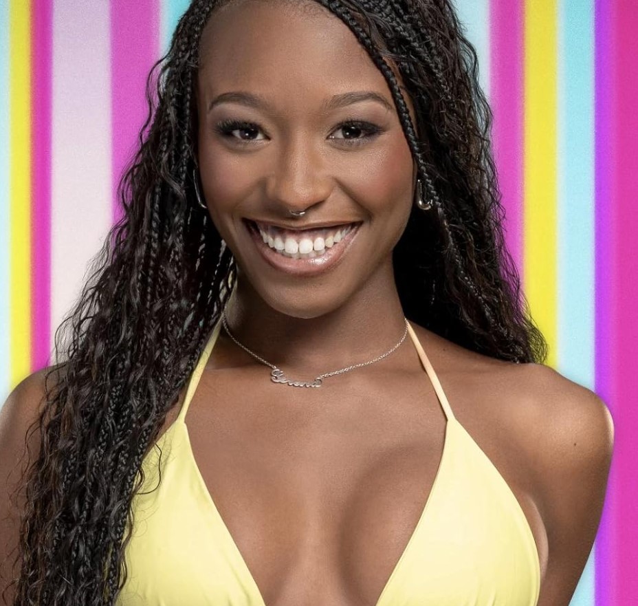 serena page