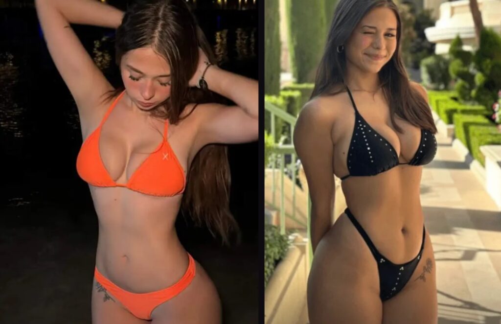 Who Is Sophie Rain and Why Is She Famous? sophie rain