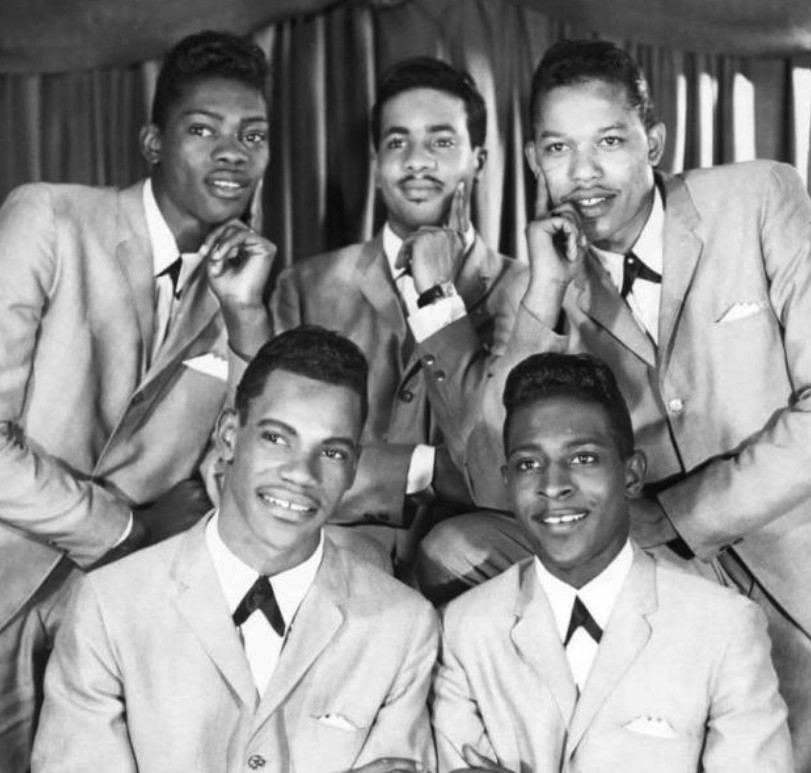 Otis Williams and the Siberians