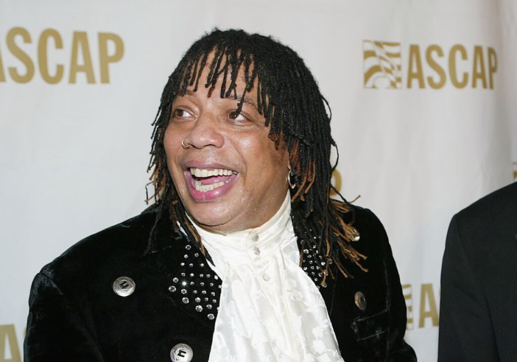 Rick James