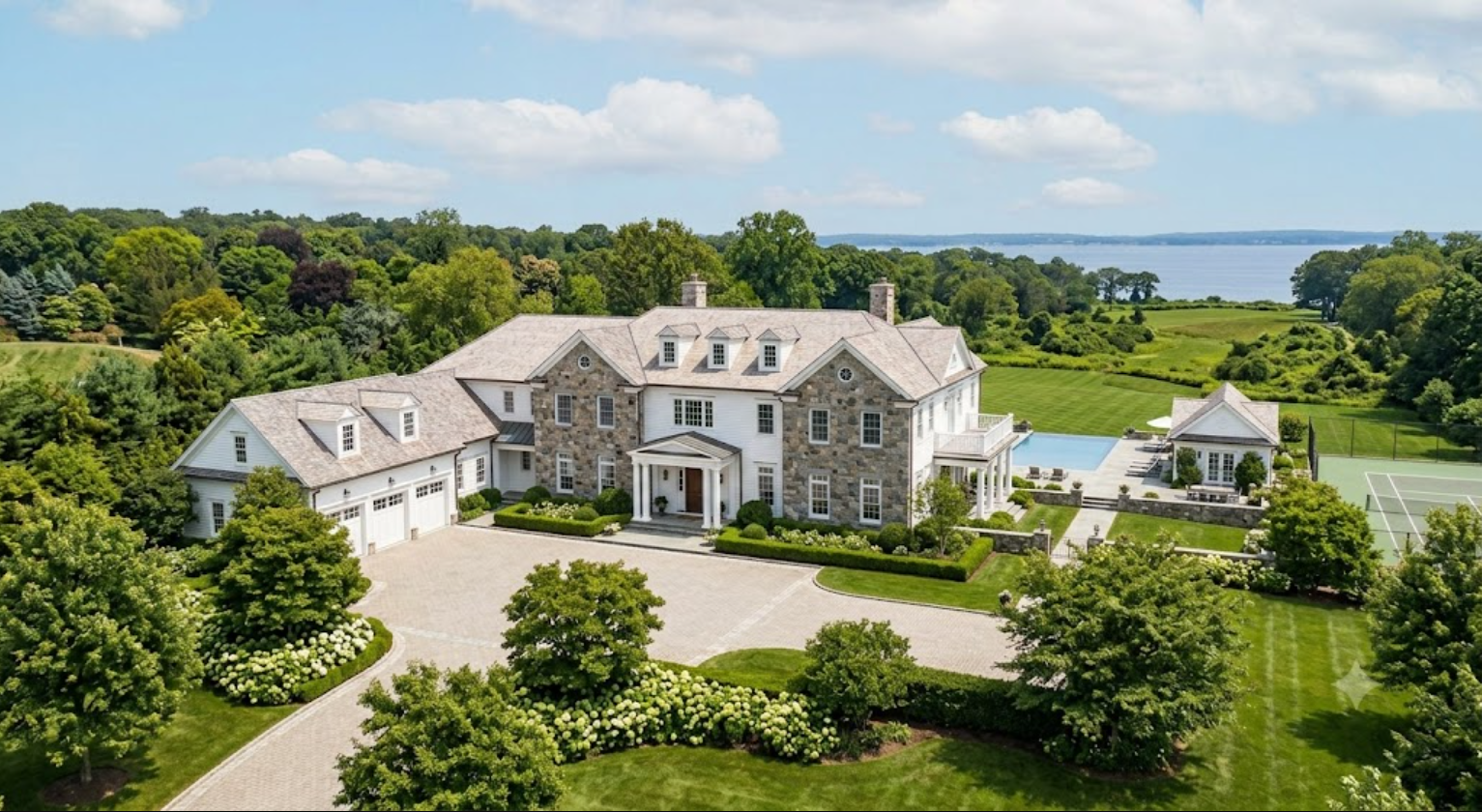 joel greenblatt house