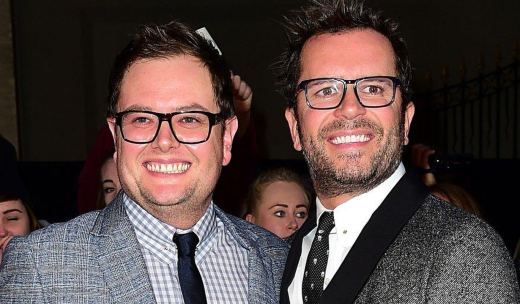 Alan Carr