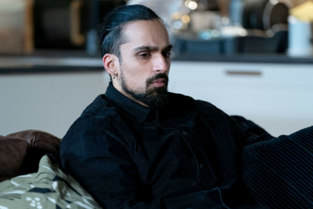 How Aaron Thiara Became EastEnders’ Breakout Star Aaron Thiara