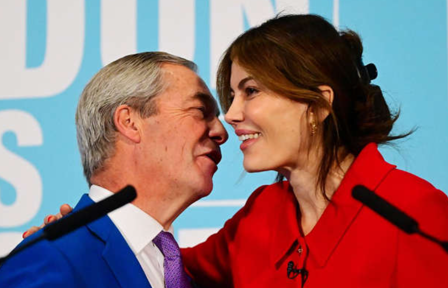Victoria Farage