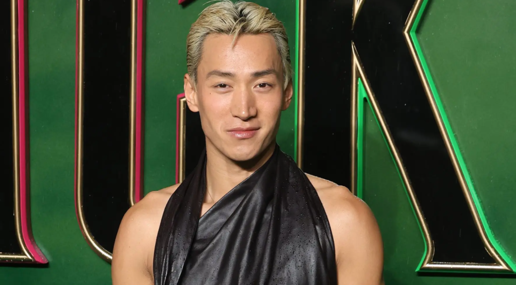 How Carlos Gu Became a Rising Star in Ballroom Dancing and Strictly Come Dancing Carlos Gu