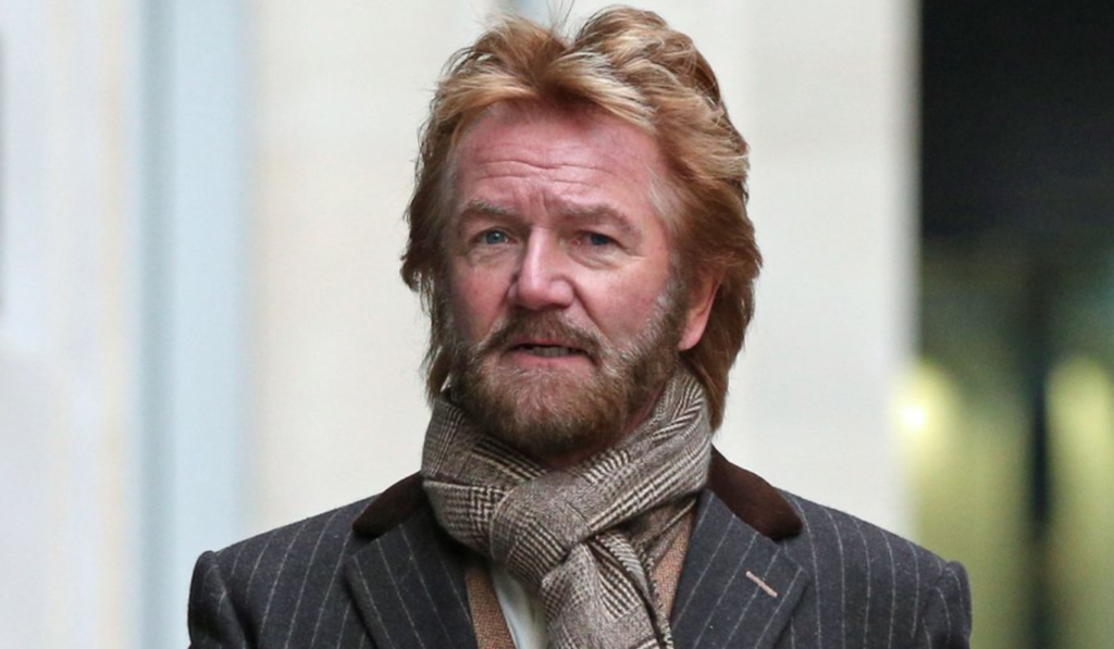 Noel Edmonds