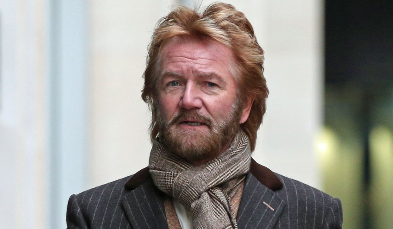 Noel Edmonds