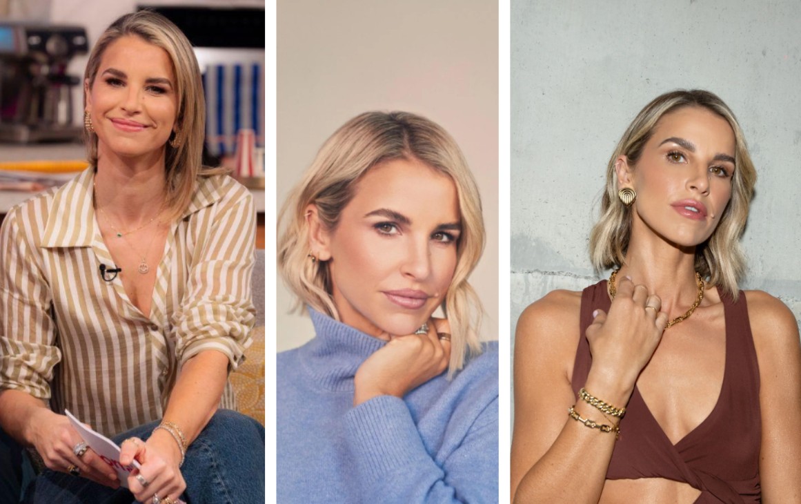 Vogue Williams