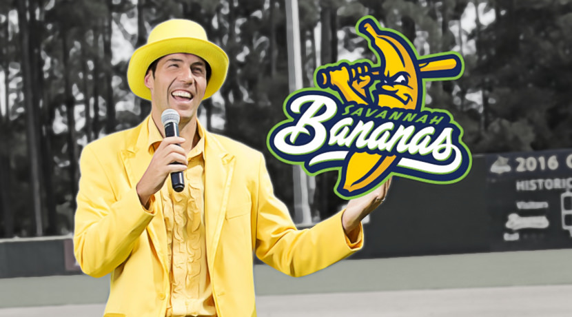 Savannah Bananas: The Biggest Source of His Income