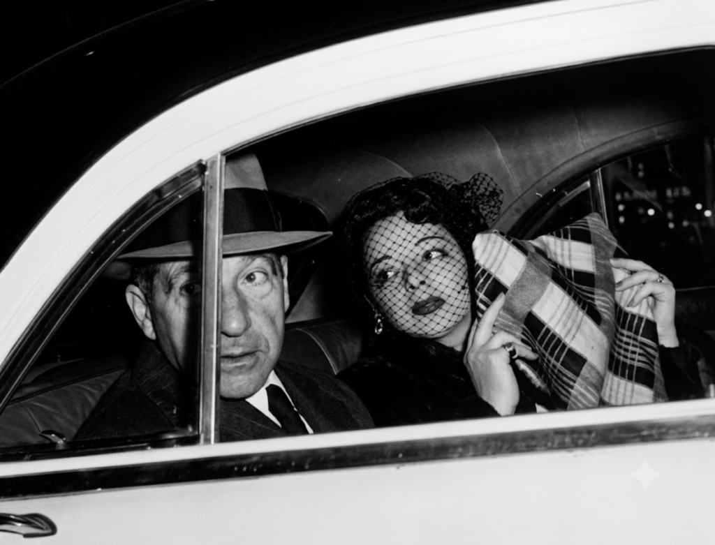 Lauretta Giegerman’s Connection to Frank Costello