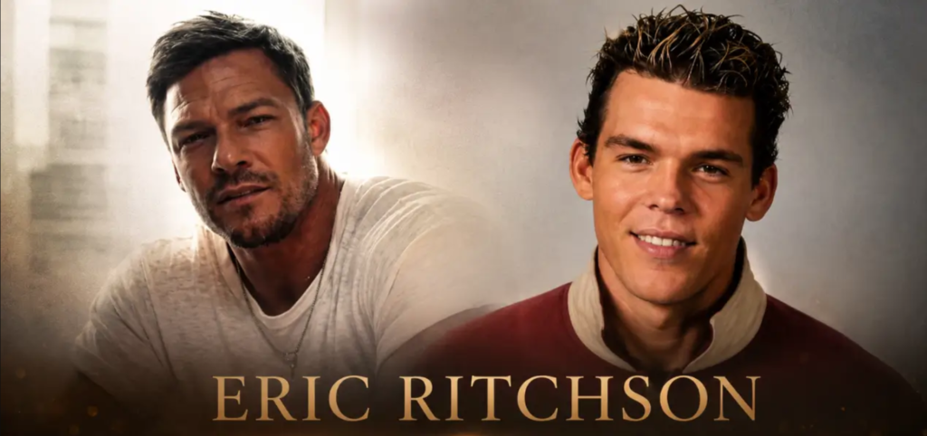 Eric Ritchson and His Connection to Alan Ritchson