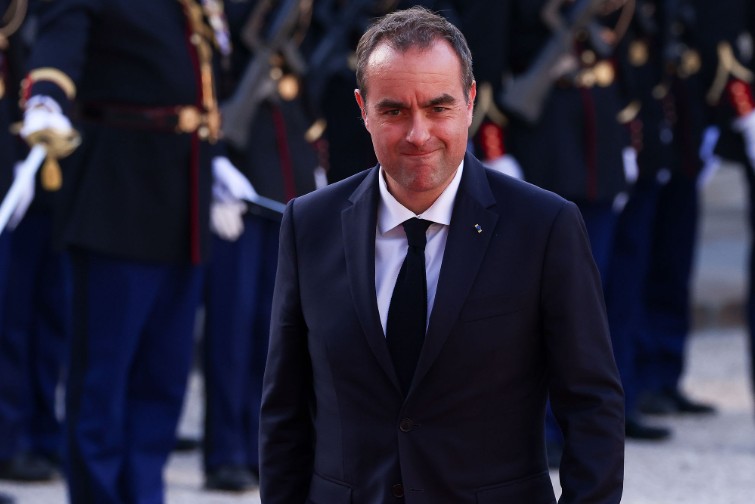 sébastien lecornu