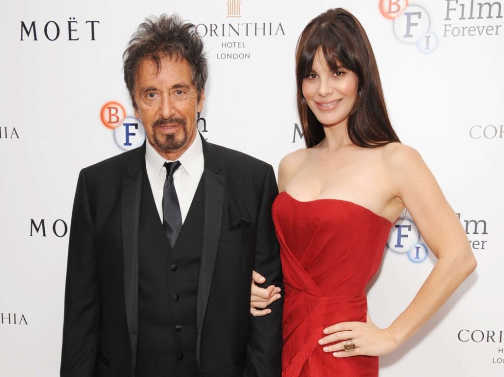 Al Pacino Wife