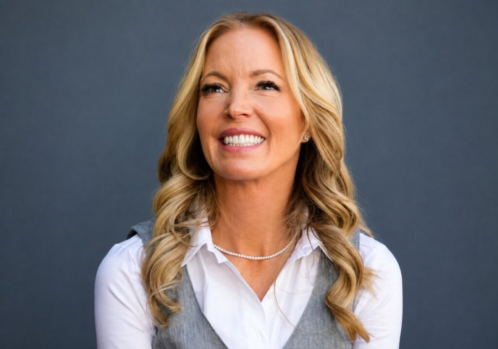 Jeanie Buss