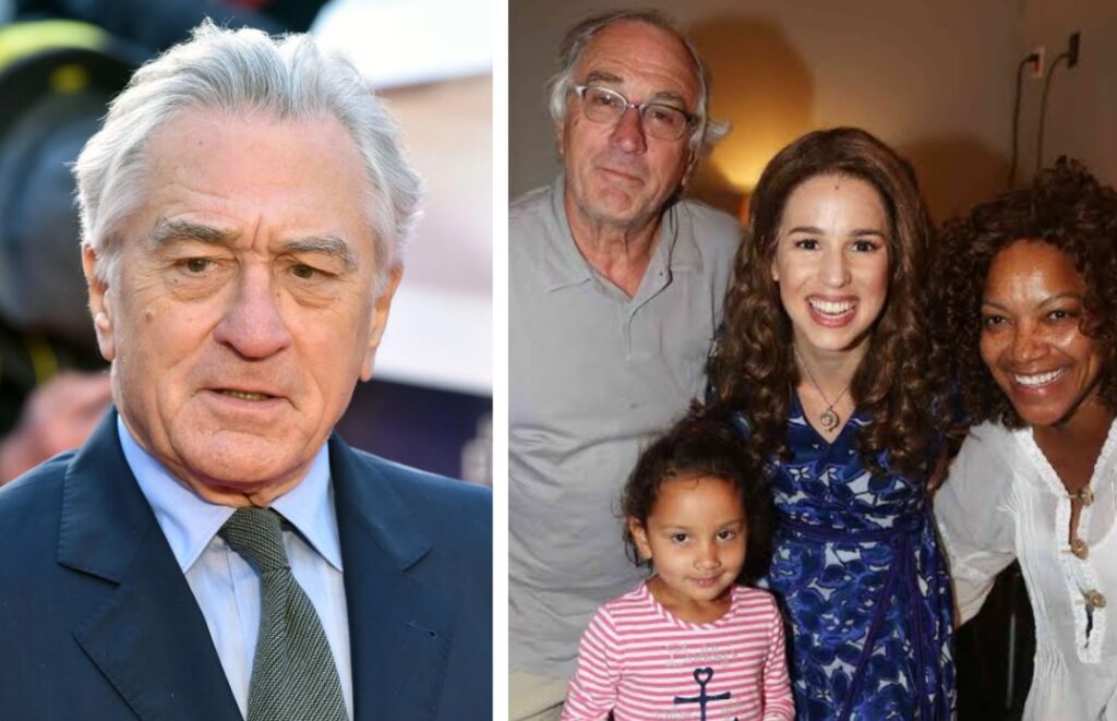 Robert De Niro Children
