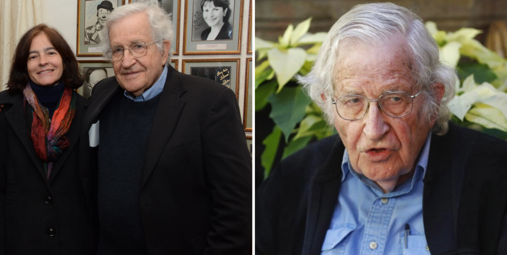 valeria wasserman chomsky