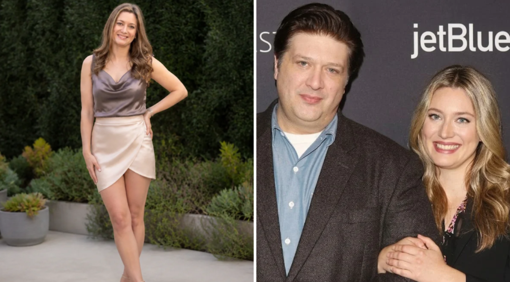 Aliza Barber: Biography, Age, Marriage to Lance Barber, and Zoe Perry Connection aliza barber