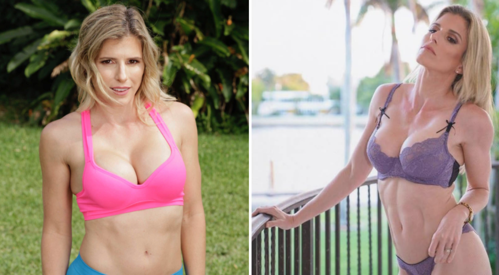 What Is Cory Chase Net Worth? Facts, Career & Earnings cory chase net worth