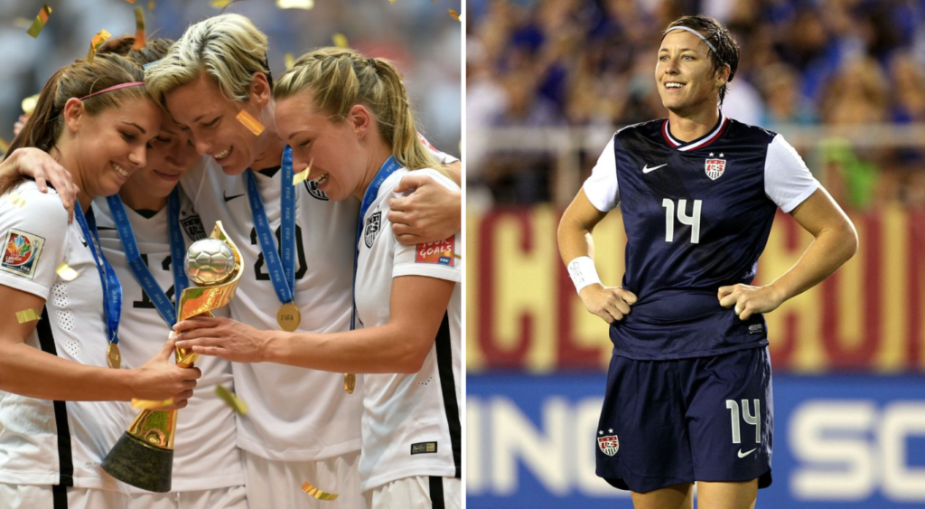 Who Is Abby Wambach? Career, Achievements, and Life of the Soccer Legend abby wambach