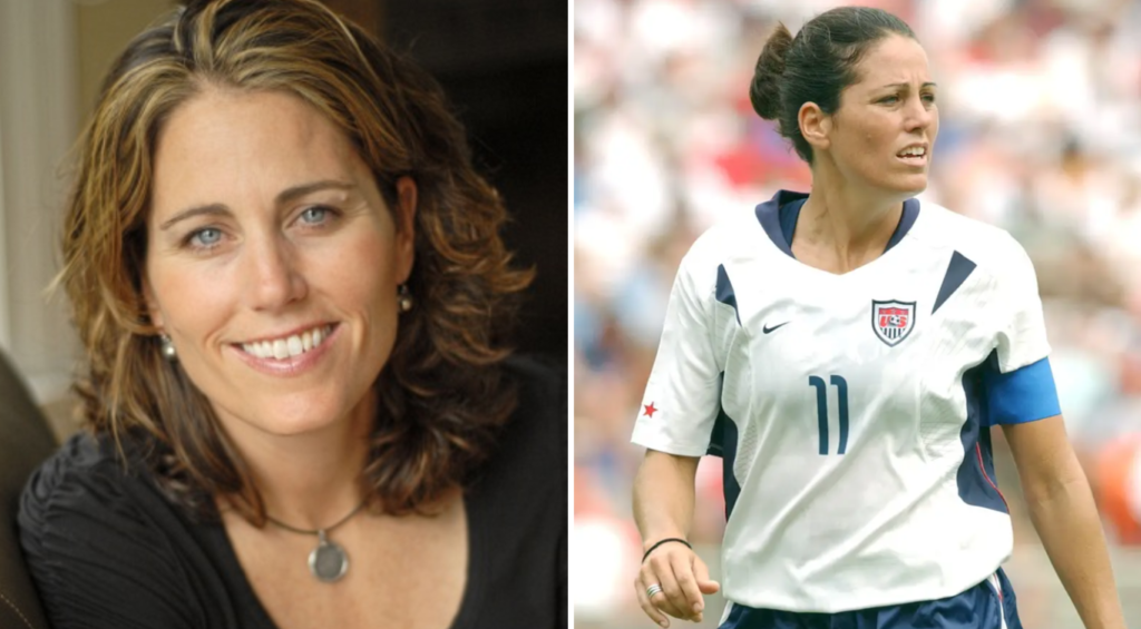 Who Is Julie Foudy? Career, Achievements, and Life of the Soccer Legend julie foudy