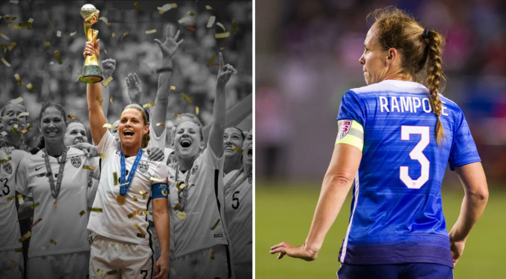 Who Is Christie Pearce Rampone? Career, Achievements & Legacy christie pearce rampone