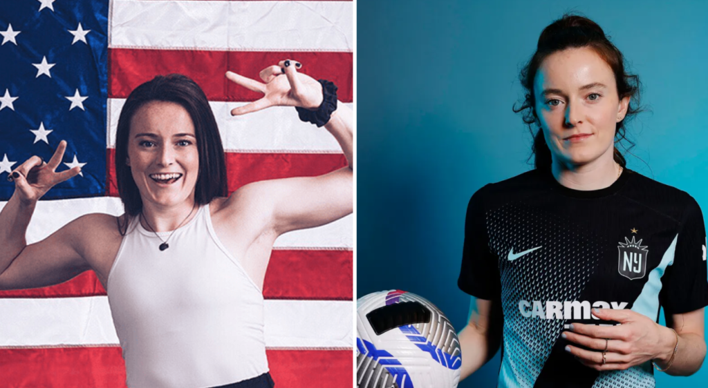 Who Is Rose Lavelle? Career, Achievements, Age, and Soccer Journey rose lavelle