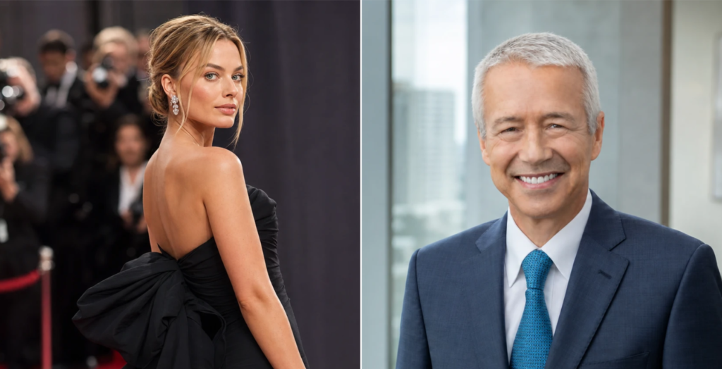 Who Are Joaquin Duato and Margot Robbie? The Truth Behind the Viral Search joaquin duato and margot robbie