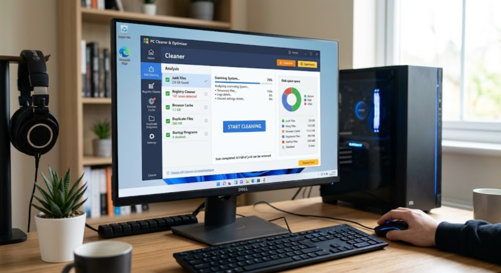 What Is CC Cleaner? Features, Benefits, Safety, and How It Works cc cleaner
