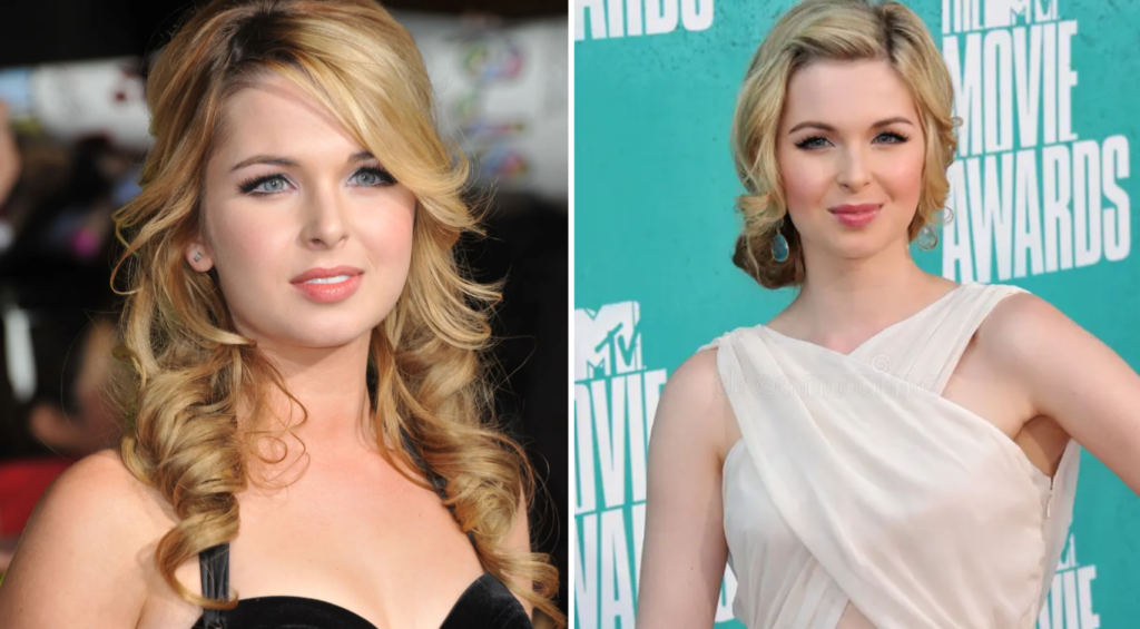 Who Is Kirsten Prout? Career, Movies, TV Shows, and Life Facts kirsten prout