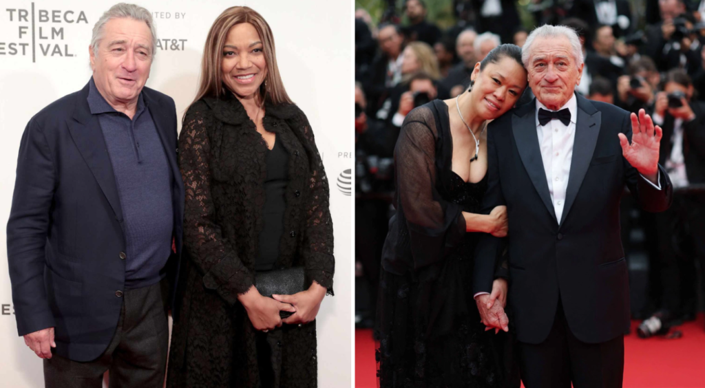 Who Is Robert De Niro’s Wife? His Marriages and Current Partner robert de niro wife