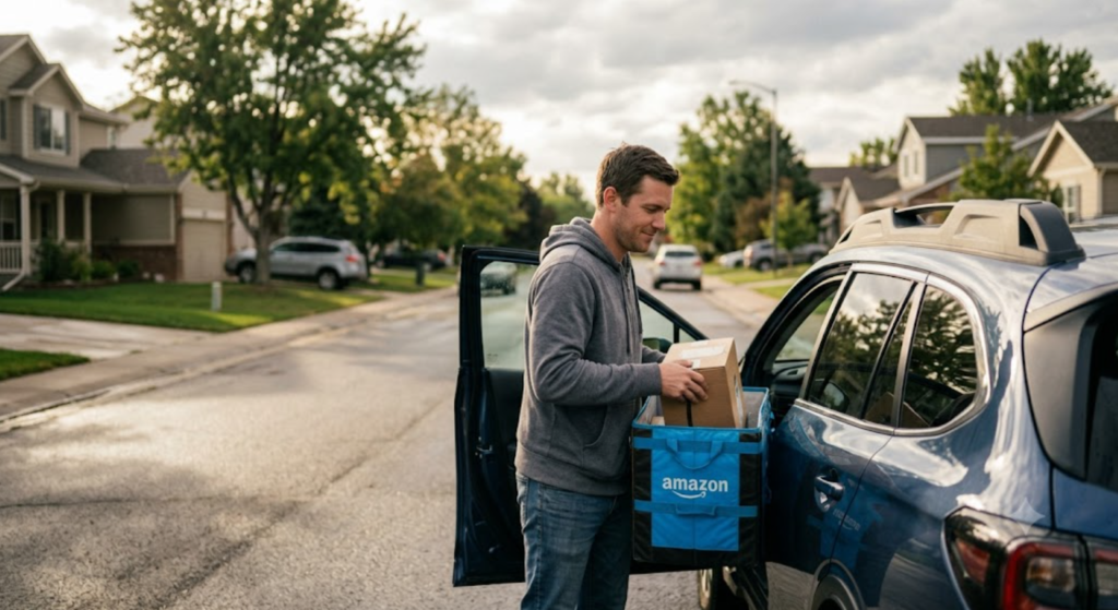 What Is Amazon Flex Worth It? A Complete Guide to Earnings, Costs, and Pros & Cons is amazon flex worth it