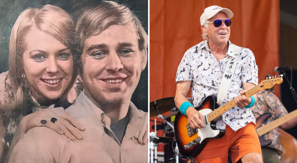 Who Is Margie Washichek? Jimmy Buffett’s First Wife Explained margie washichek