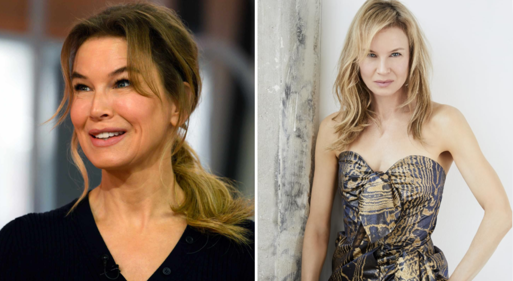 renee zellweger age