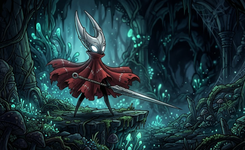 What Is Hornet Hollow Knight? Character Story, Boss Fights & Silksong Guide hornet hollow knight