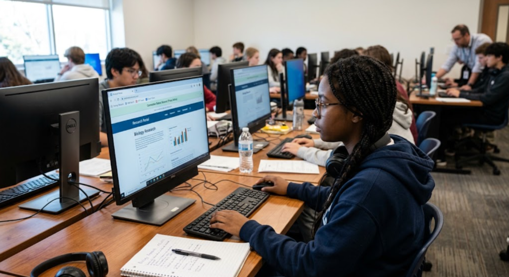 How Proxies for School Work: Uses, Benefits, and Risks proxies for school
