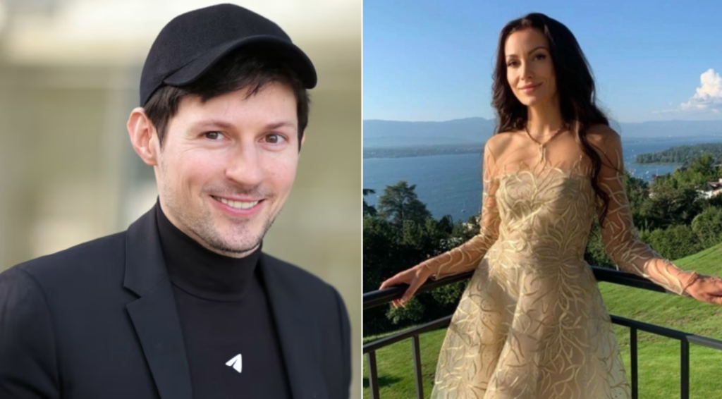 Who Is Pavel Durov Wife? The Truth About His Relationship and Family Life pavel durov wife