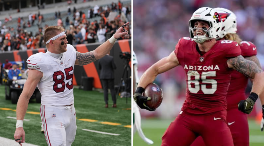 Trey McBride: Career, Stats, Contract, and NFL Journey trey mcbride
