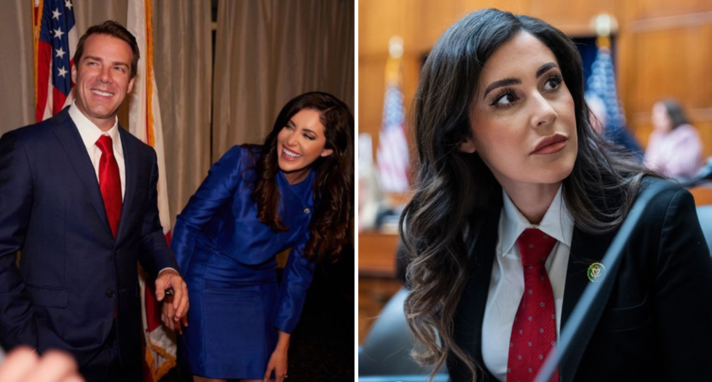 Who Is Anna Paulina Luna’s Husband? Facts About Andy Gamberzky anna paulina luna husband